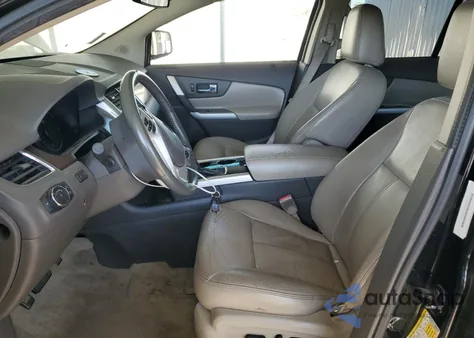 2011 Ford Edge Limited from USA, damaged, VIN 2FMDK3KC2BBA81634